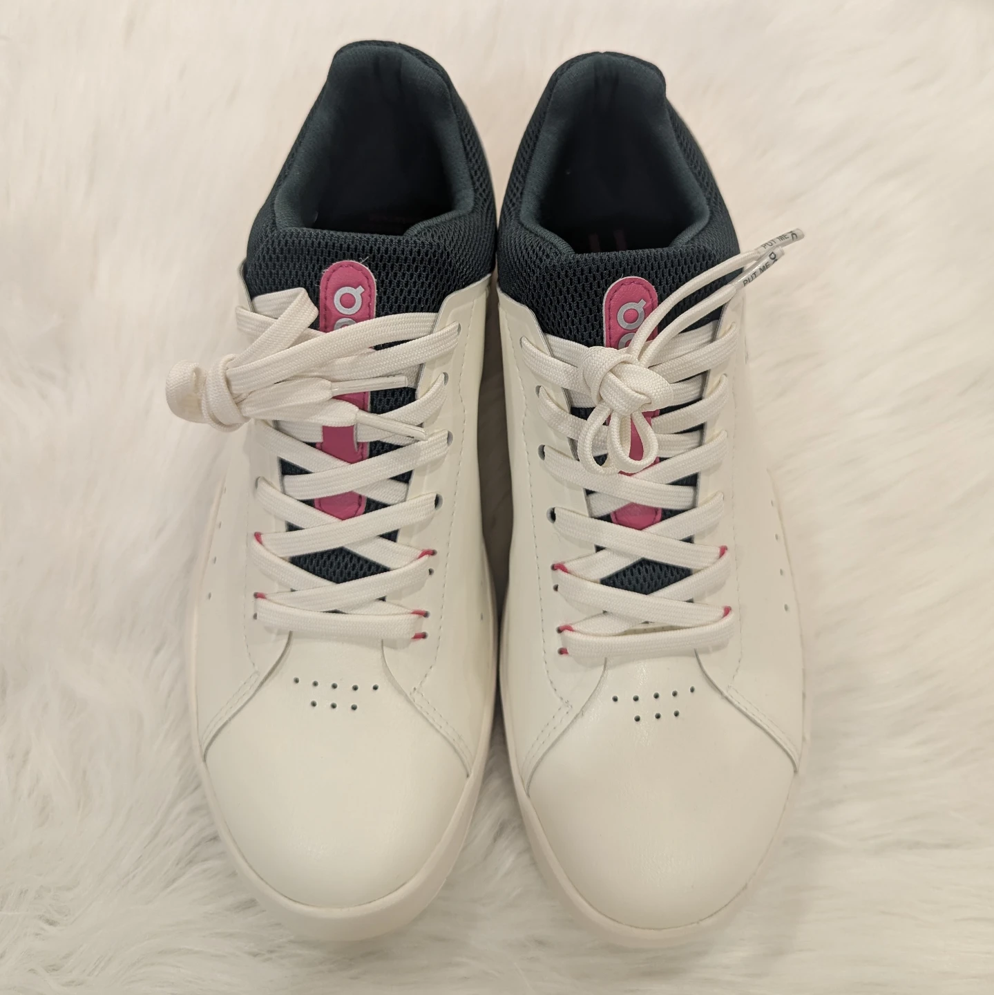 On The Roger Advantage Ivory/Pink Size 8W - photo 2