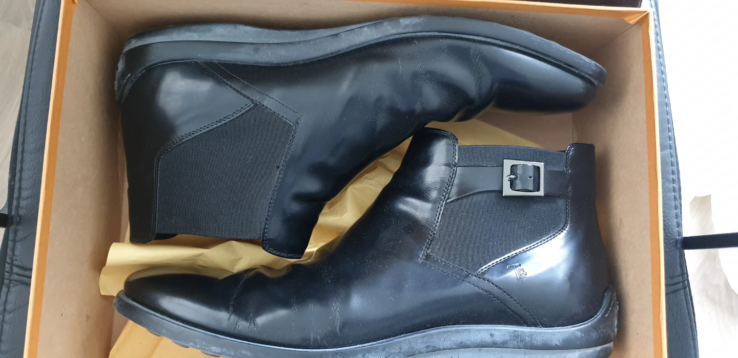 Tods mens Chelsea boots - photo 2