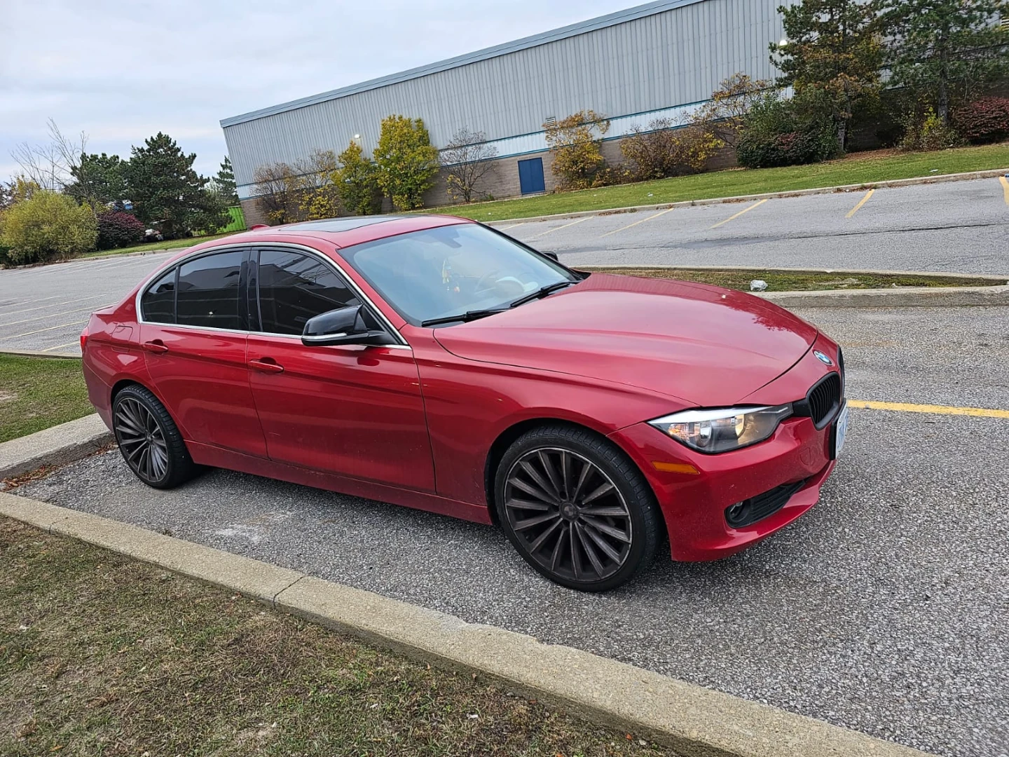 🚗 2015 BMW 320i xDrive AWD – Excellent Condition - photo 5