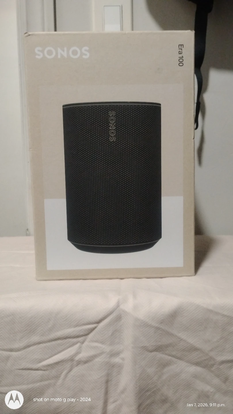 Sonos Era 100 Smart Speaker - New in Box!