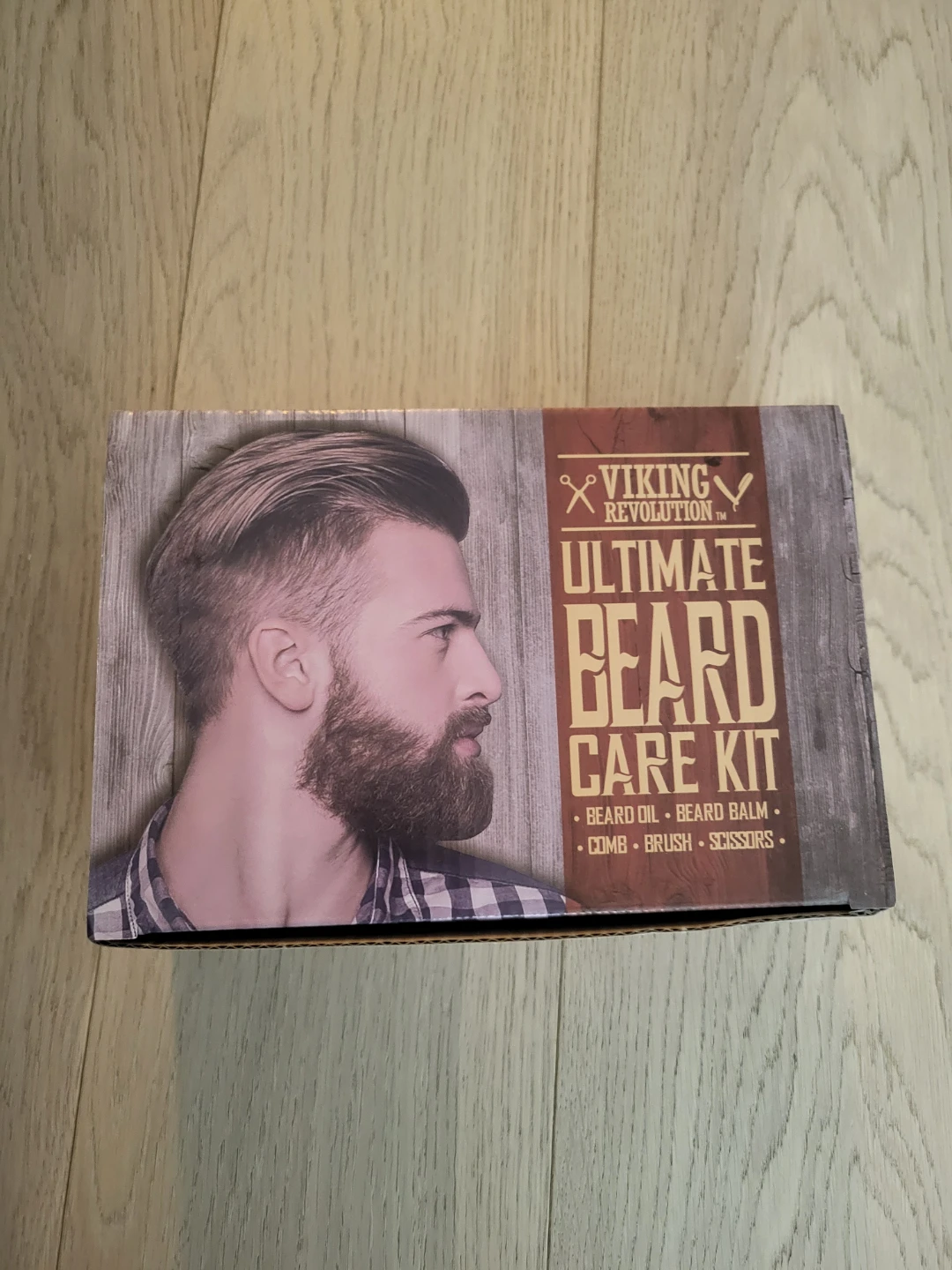 Viking Revolution Ultimate Beard Care Kit