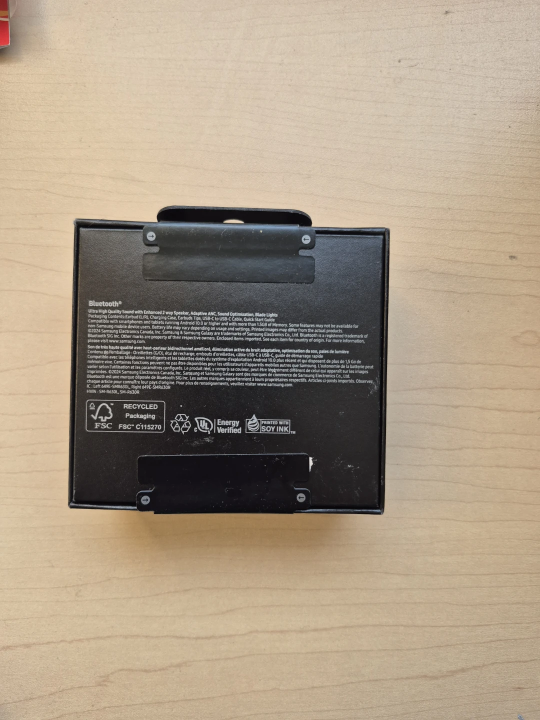Samsung Galaxy Buds3 Pro - New in Box - photo 2