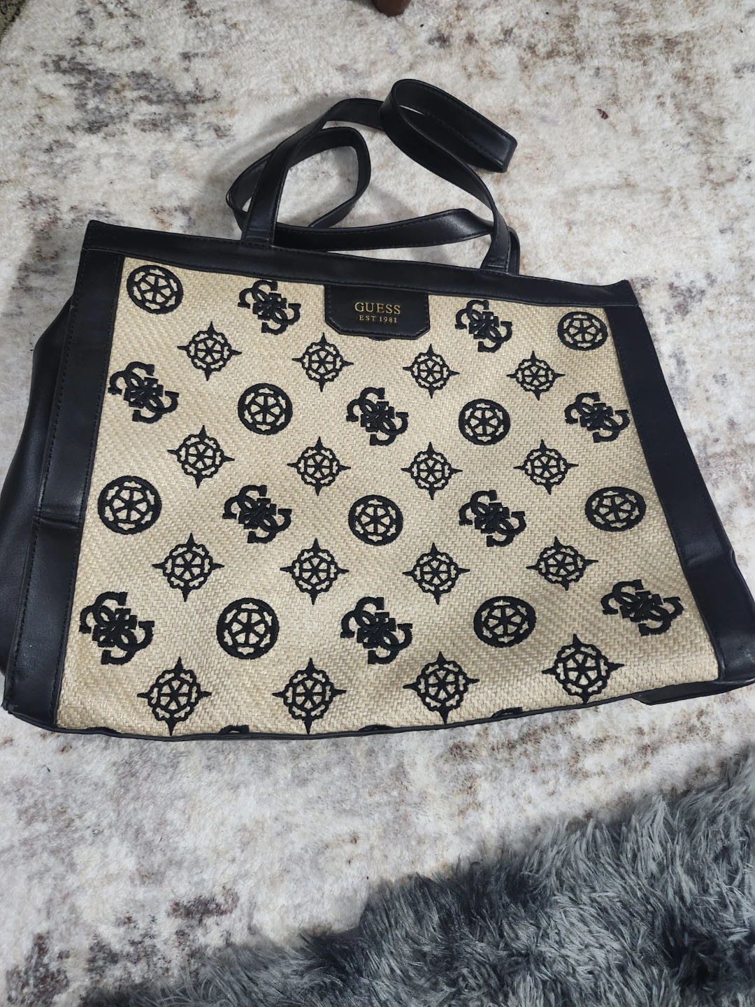 Guess Tote Bag