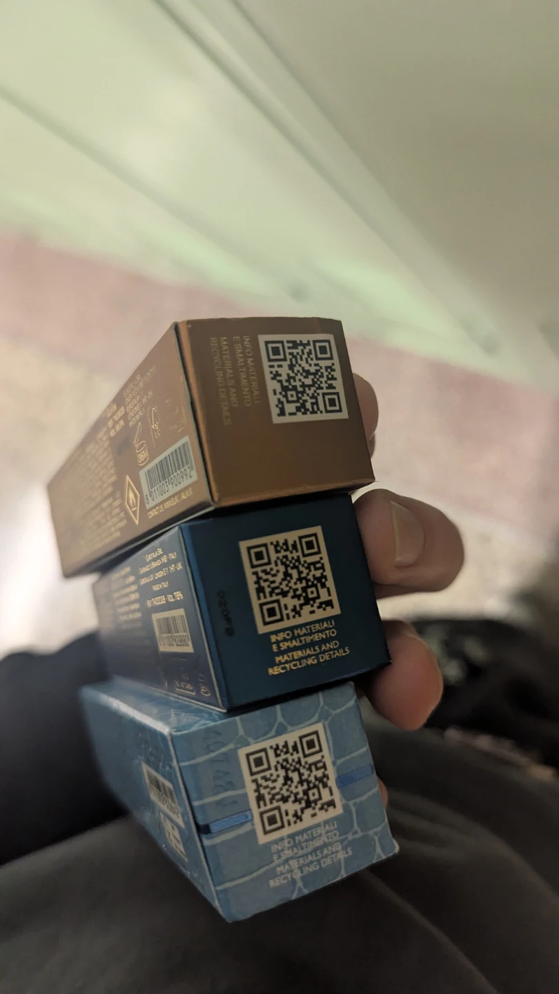 Versace Eros, Eros Najim, and pour homme set - photo 3