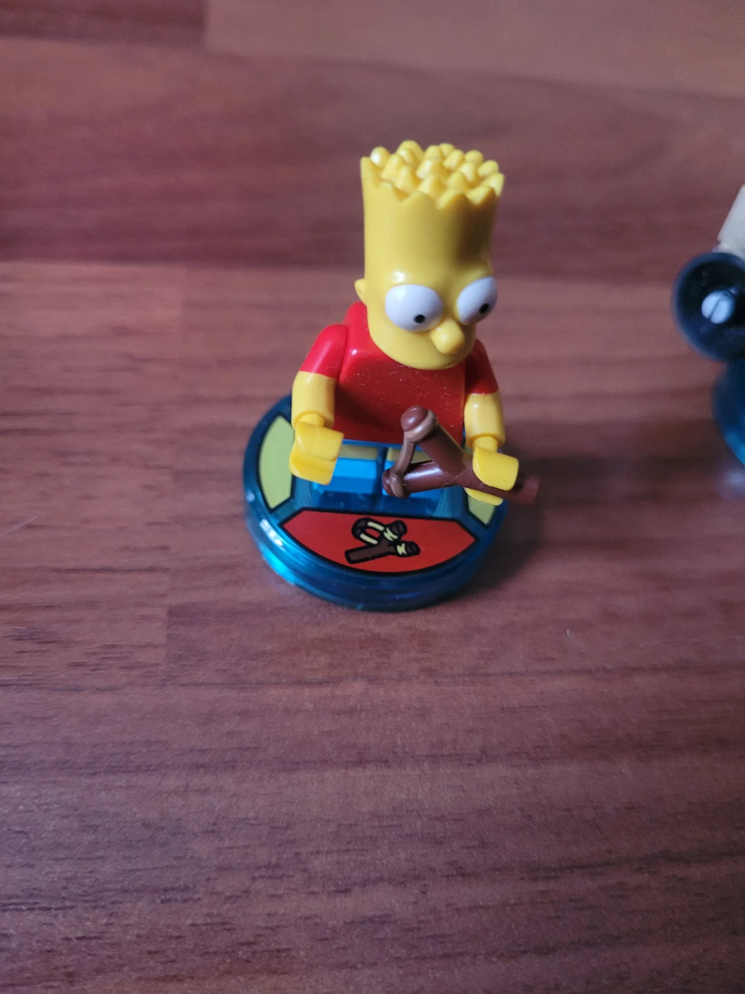 LEGO Dimensions Bart Simpson &  Vehicle Set - photo 3
