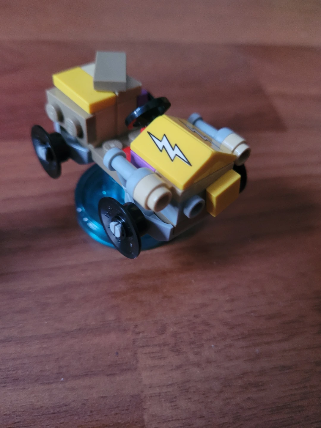 LEGO Dimensions Bart Simpson &  Vehicle Set - photo 4