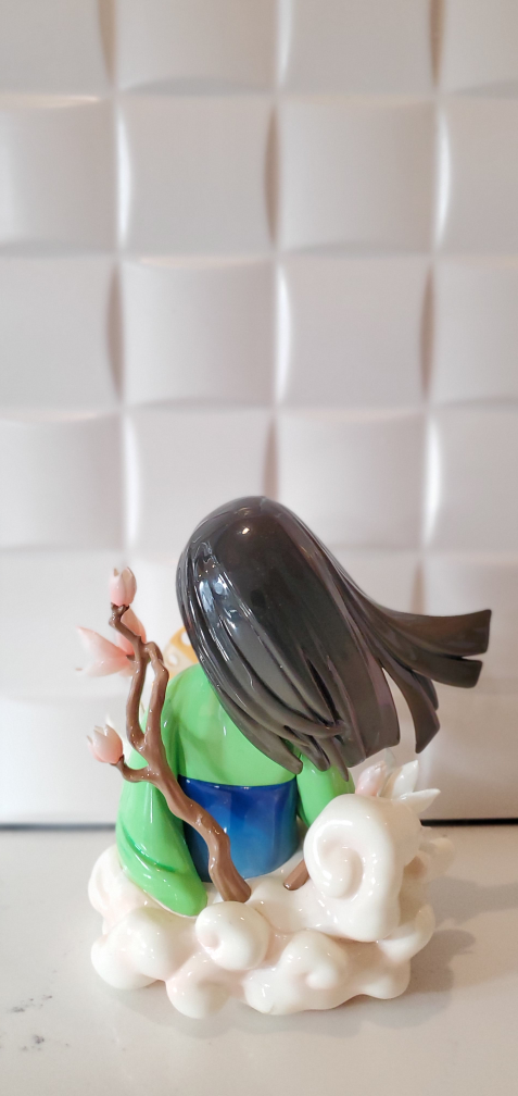 Mulan Disney Character Figure - photo 2