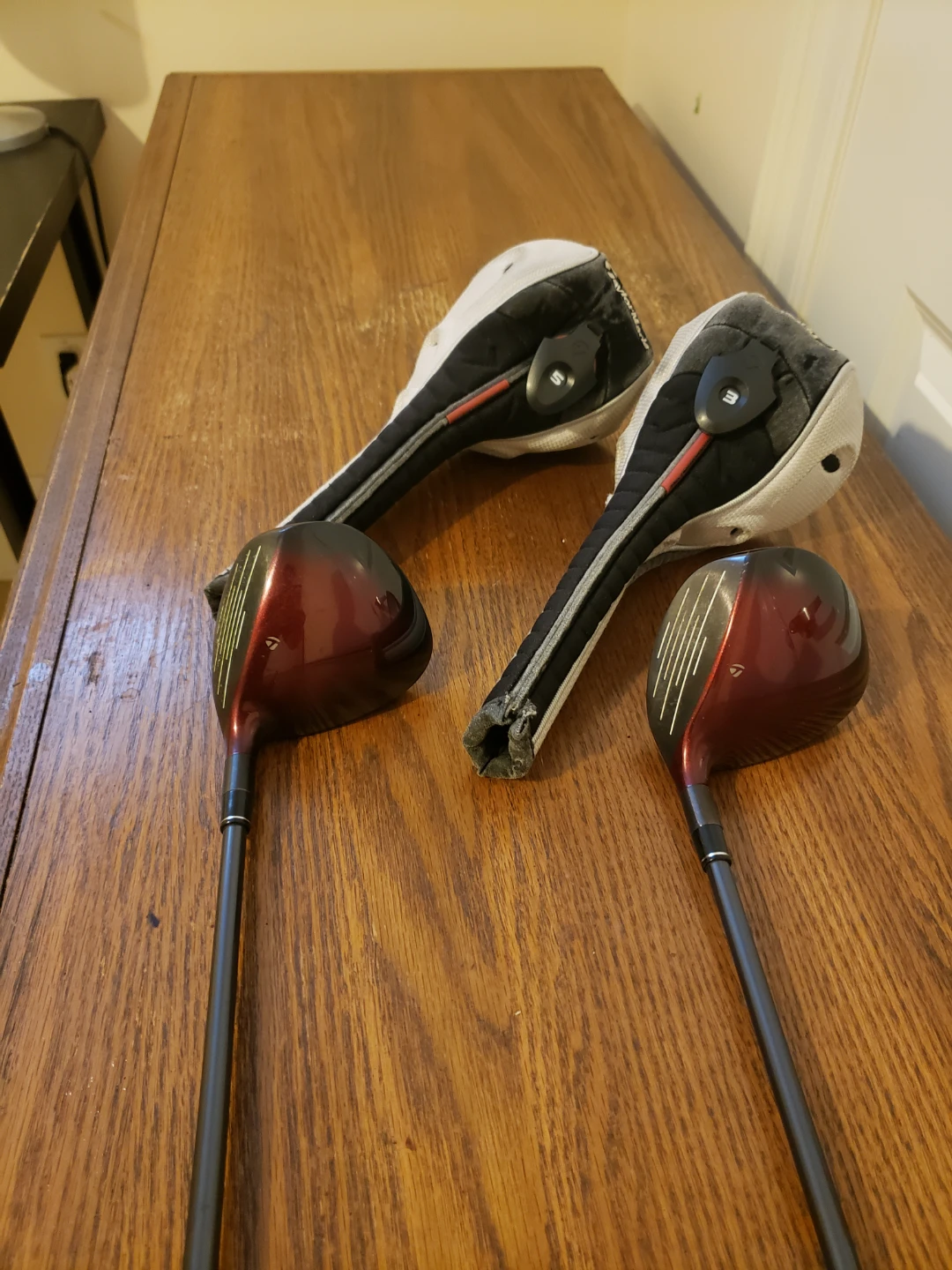 TaylorMade Stealth 2  wood and Fairway Wood Set - photo 2