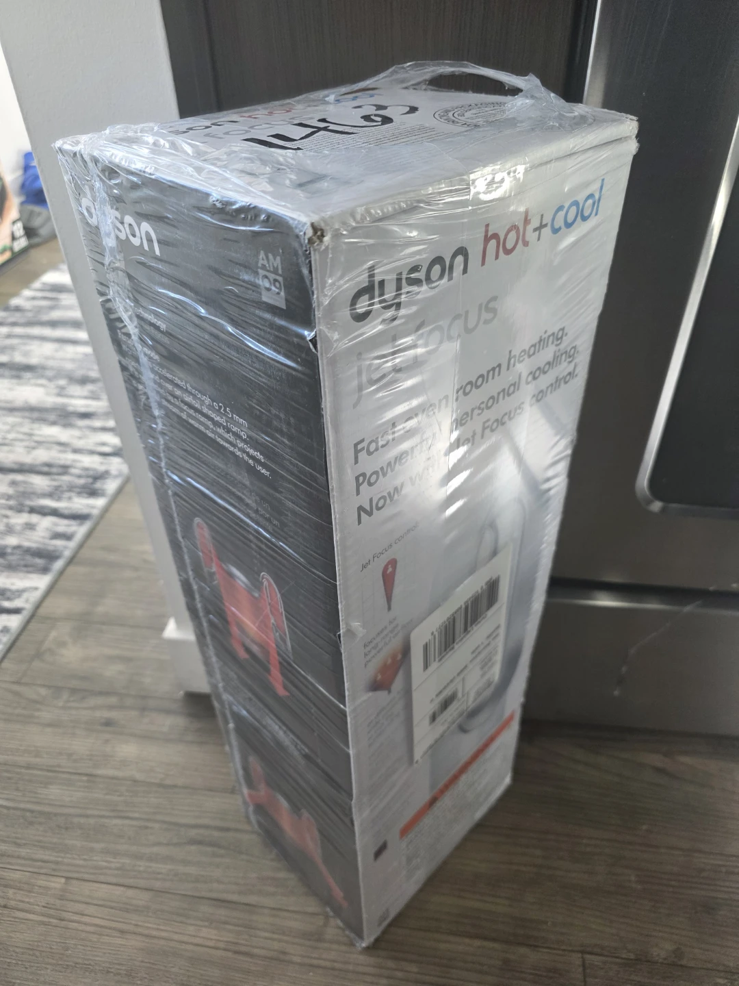 Dyson Hot+Cool™ AM09 Jet Focus heater and fan - photo 3