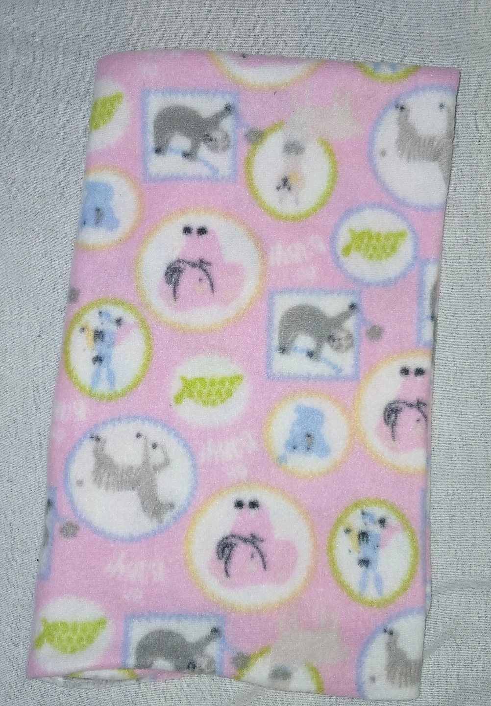 Assorted Baby Blankets 4 piece set - photo 5