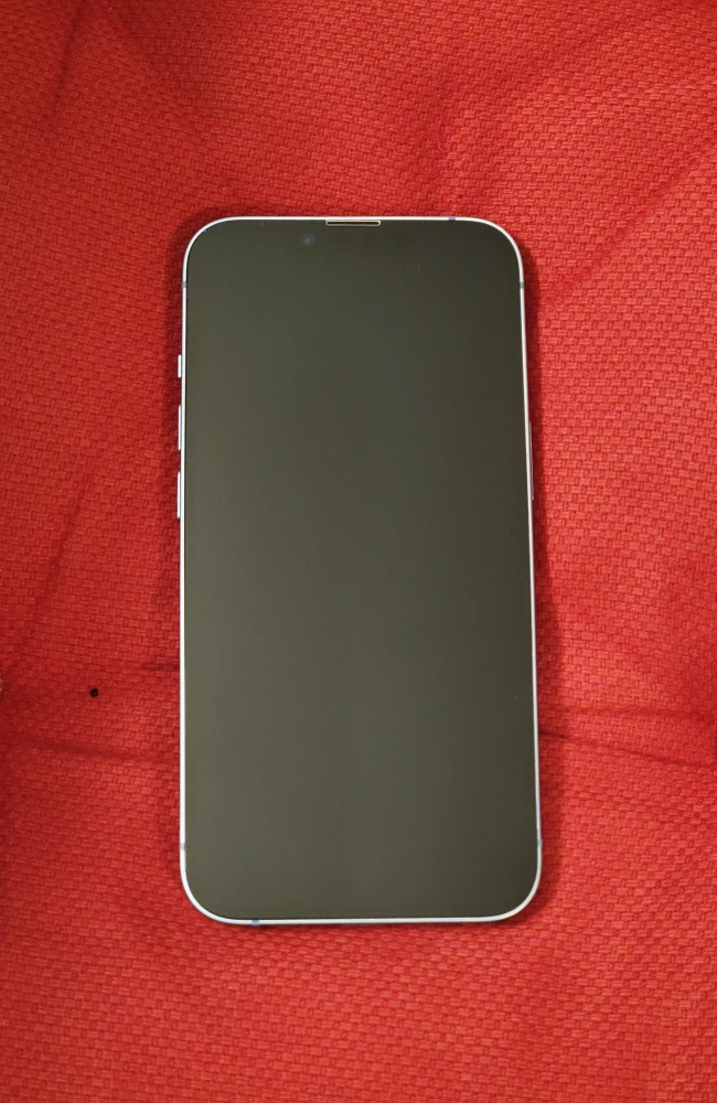 Apple iPhone 14 Blue 128 GB - photo 3