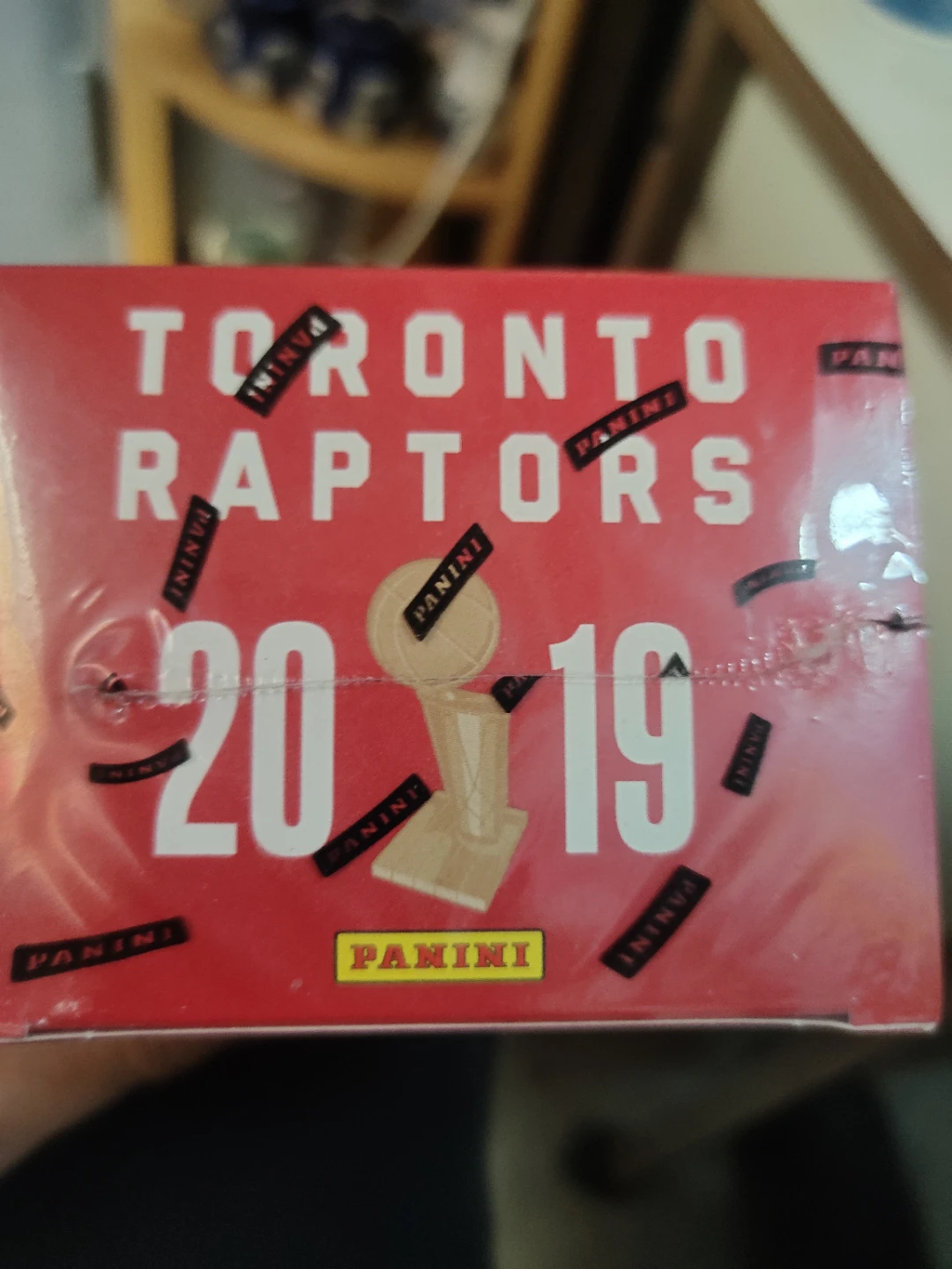 2019 NBA Champions Limited Edition Set Trading Cards - photo 2