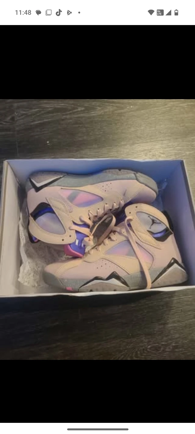 Air Jordan 7 Retro 'Dark Concord' (Women's)