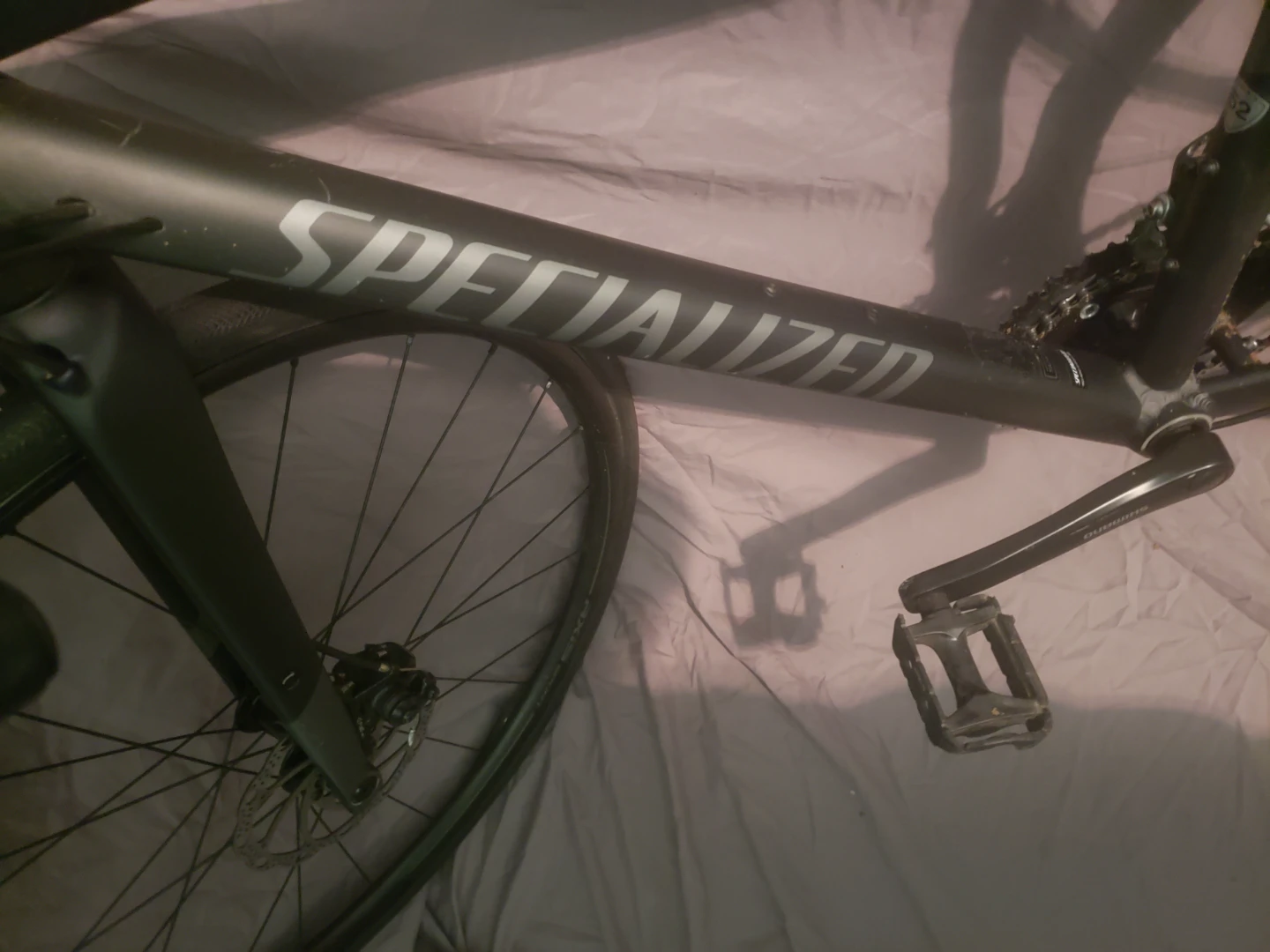 Specialized Gravel Bike - Black - photo 5
