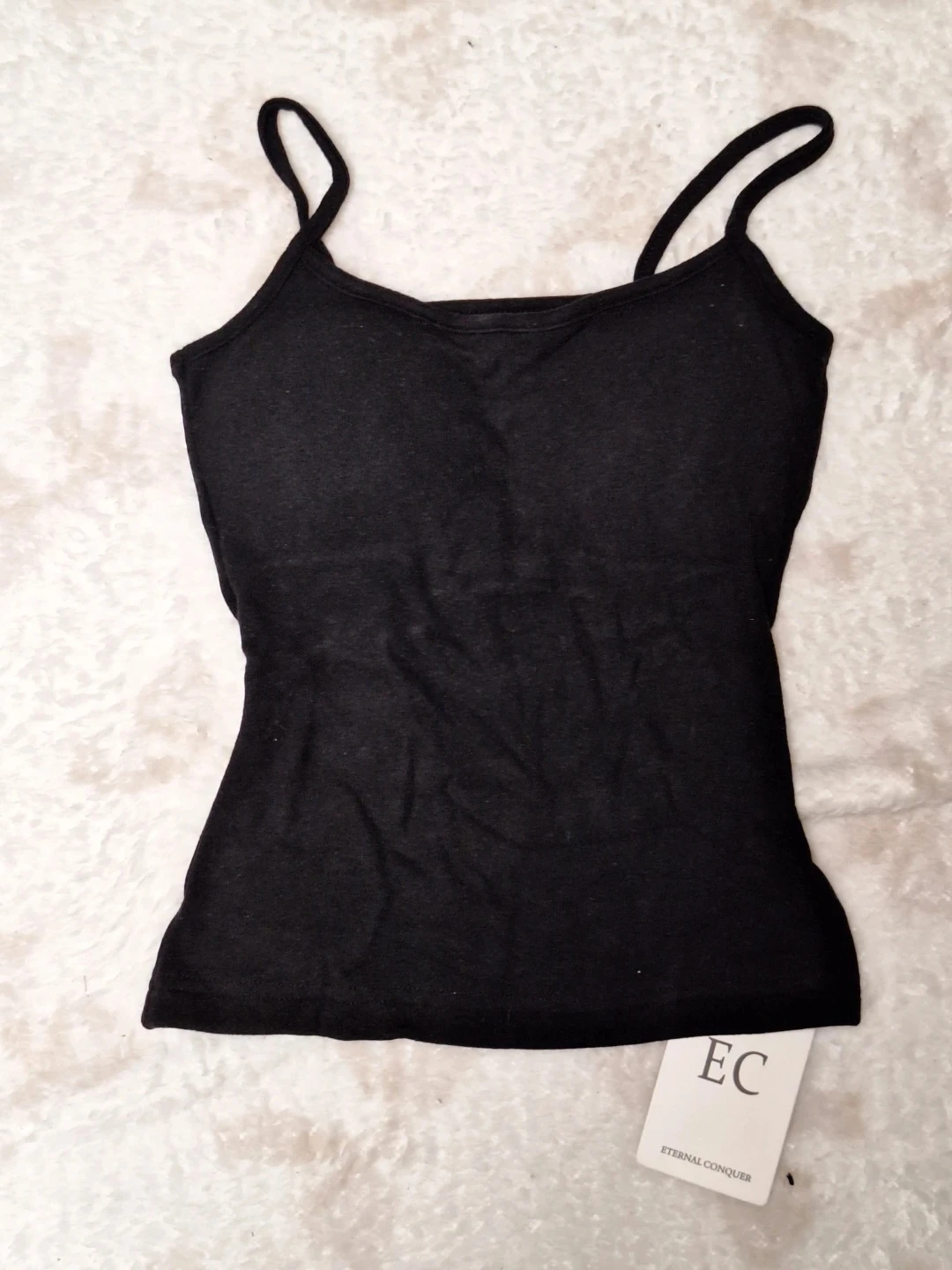 Padded tank tops - photo 4