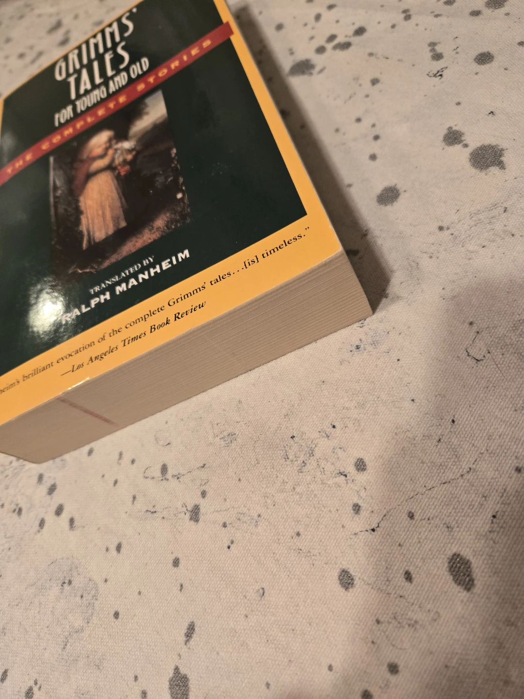 Grimms' Tales for Young and Old - photo 3
