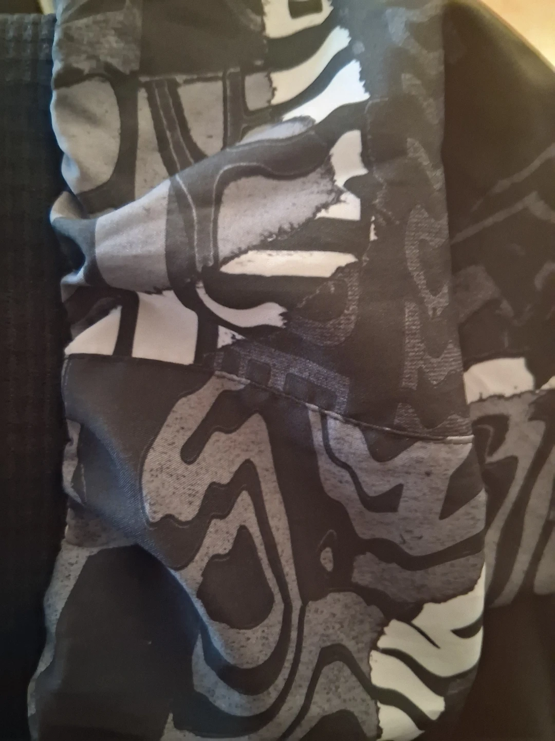 Adidas M20 Shorts Black/Grey Size L - photo 5