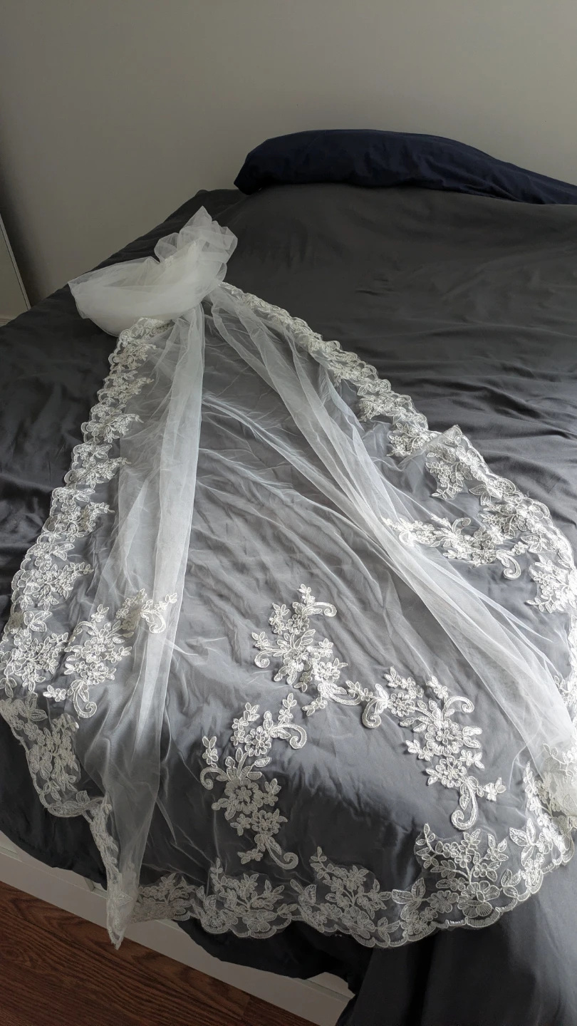 Cathedral Veil