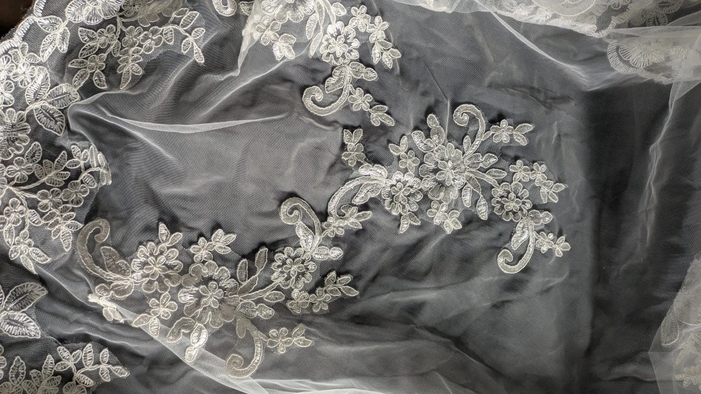 Cathedral Veil - photo 2