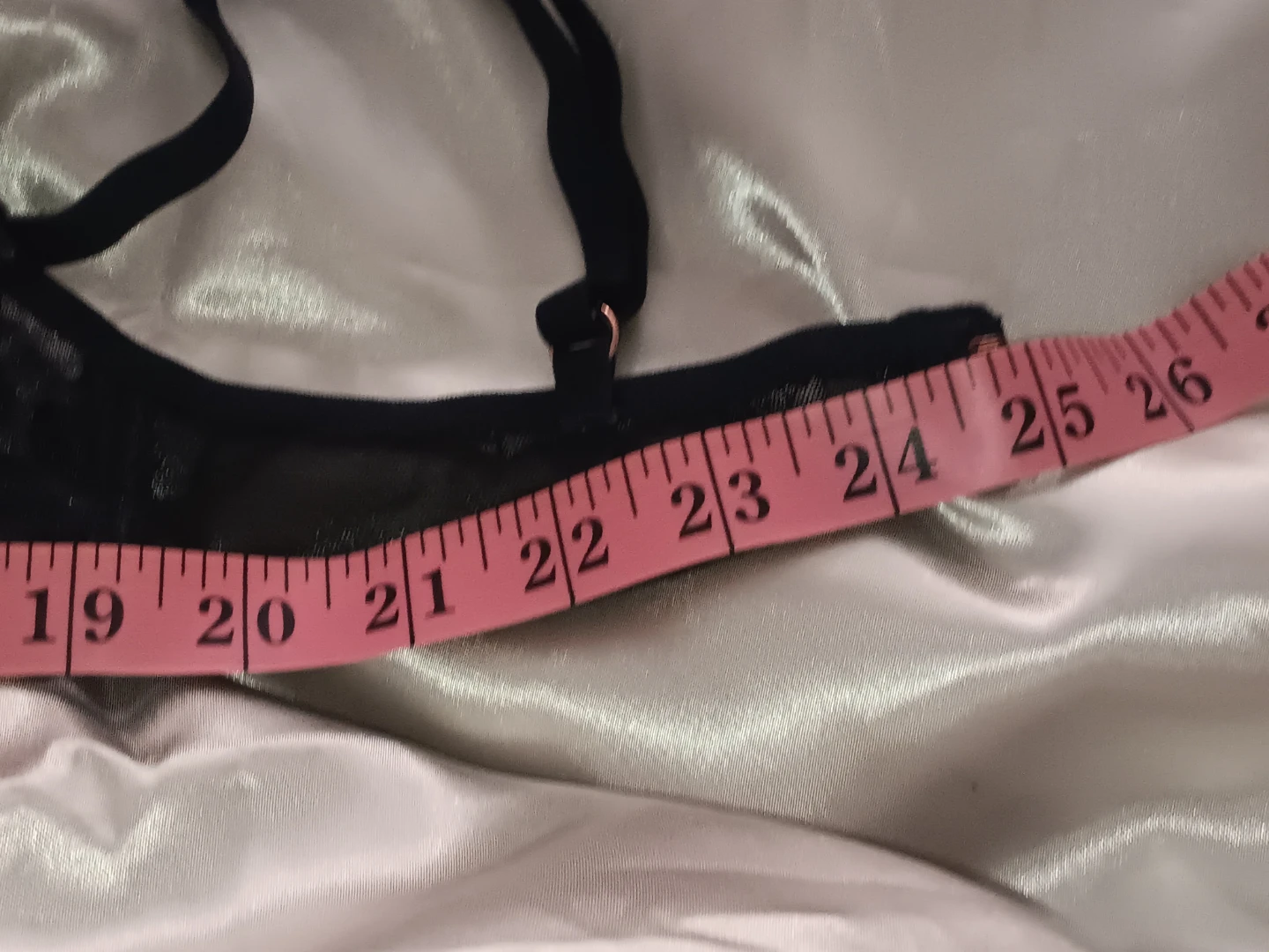 Ann Summers Black Lace Bra, Size 34A - photo 5