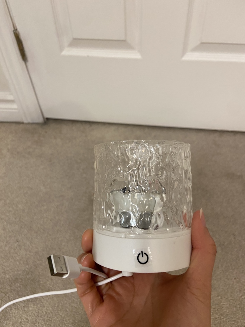 Northern light Table Lamp