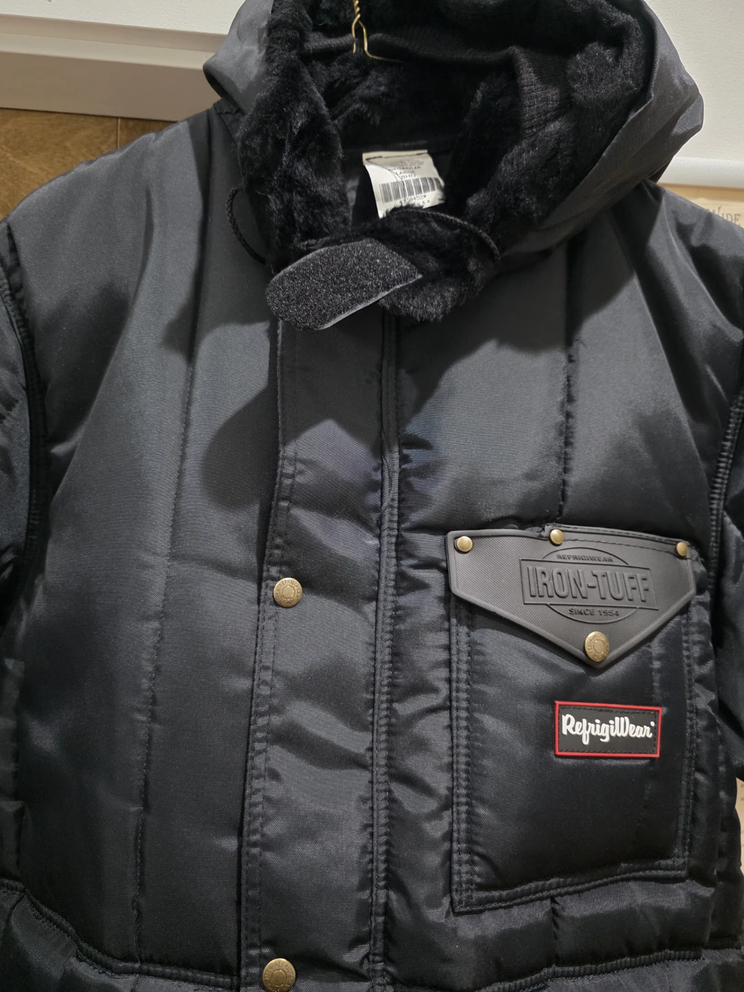 2XL RefrigiWear Iron-Tuff Snow Suit - photo 2