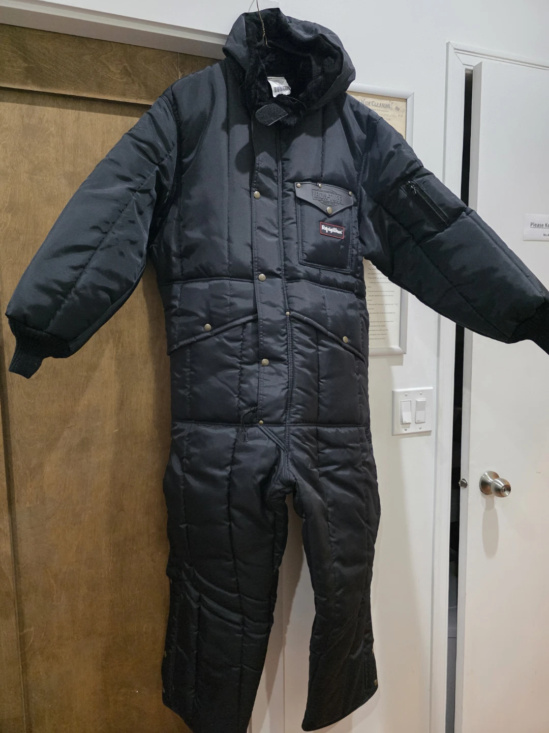 2XL RefrigiWear Iron-Tuff Snow Suit - photo 4