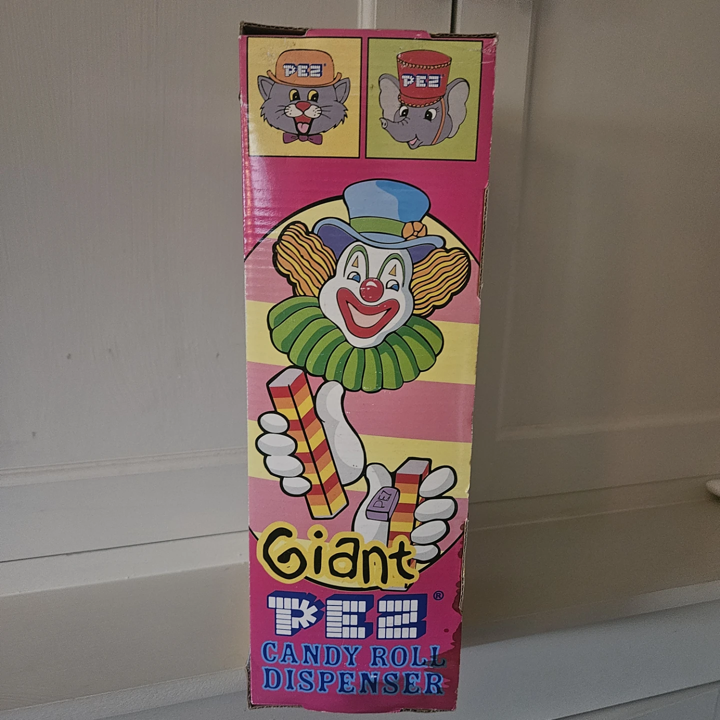 Giant PEZ Candy Roll Dispenser - photo 3