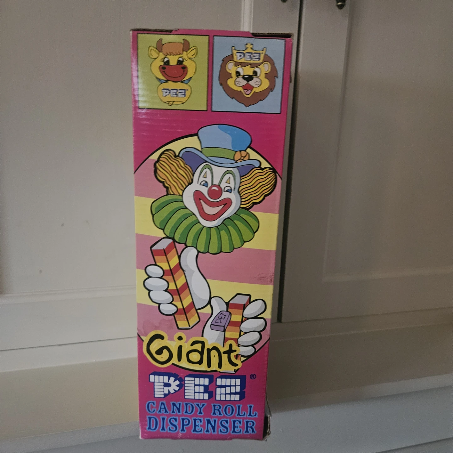 Giant PEZ Candy Roll Dispenser - photo 4