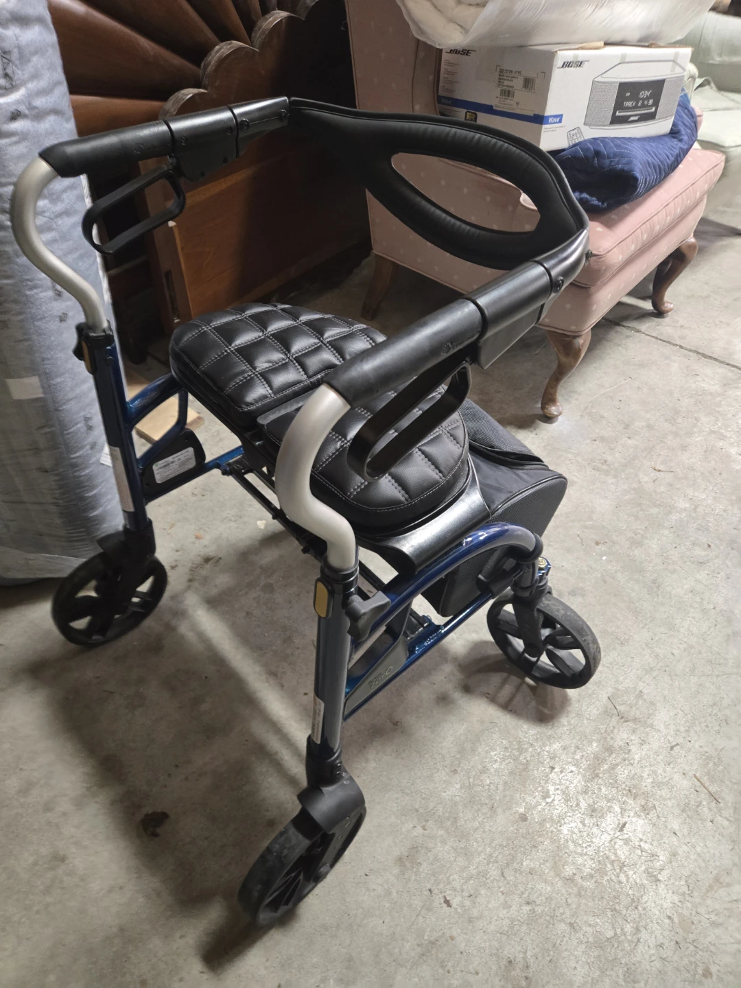 Evolution Technologies Zero Walker