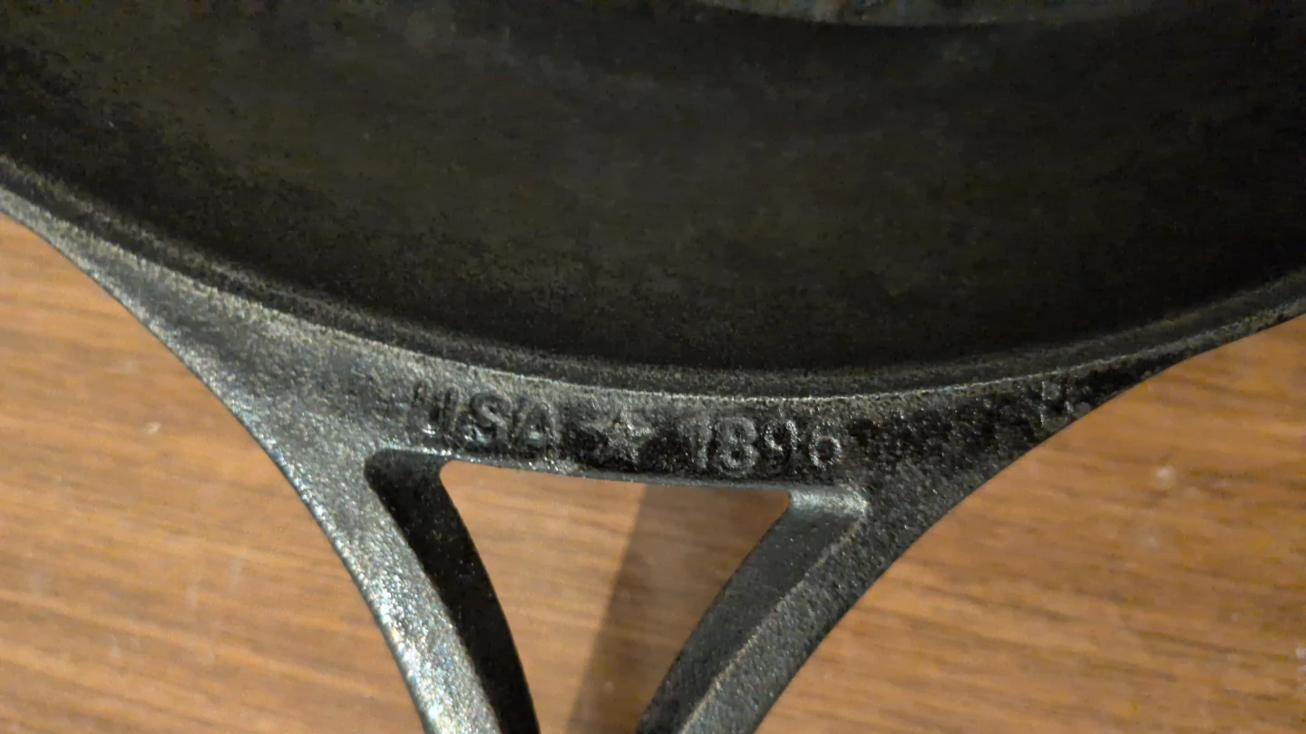 BlackRock Cast Iron 10" - photo 3