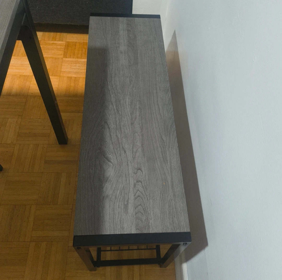 Dining Table Set with 2 Chairs and Bench - photo 2