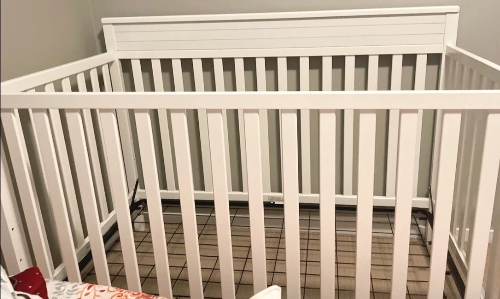 Baby Crib