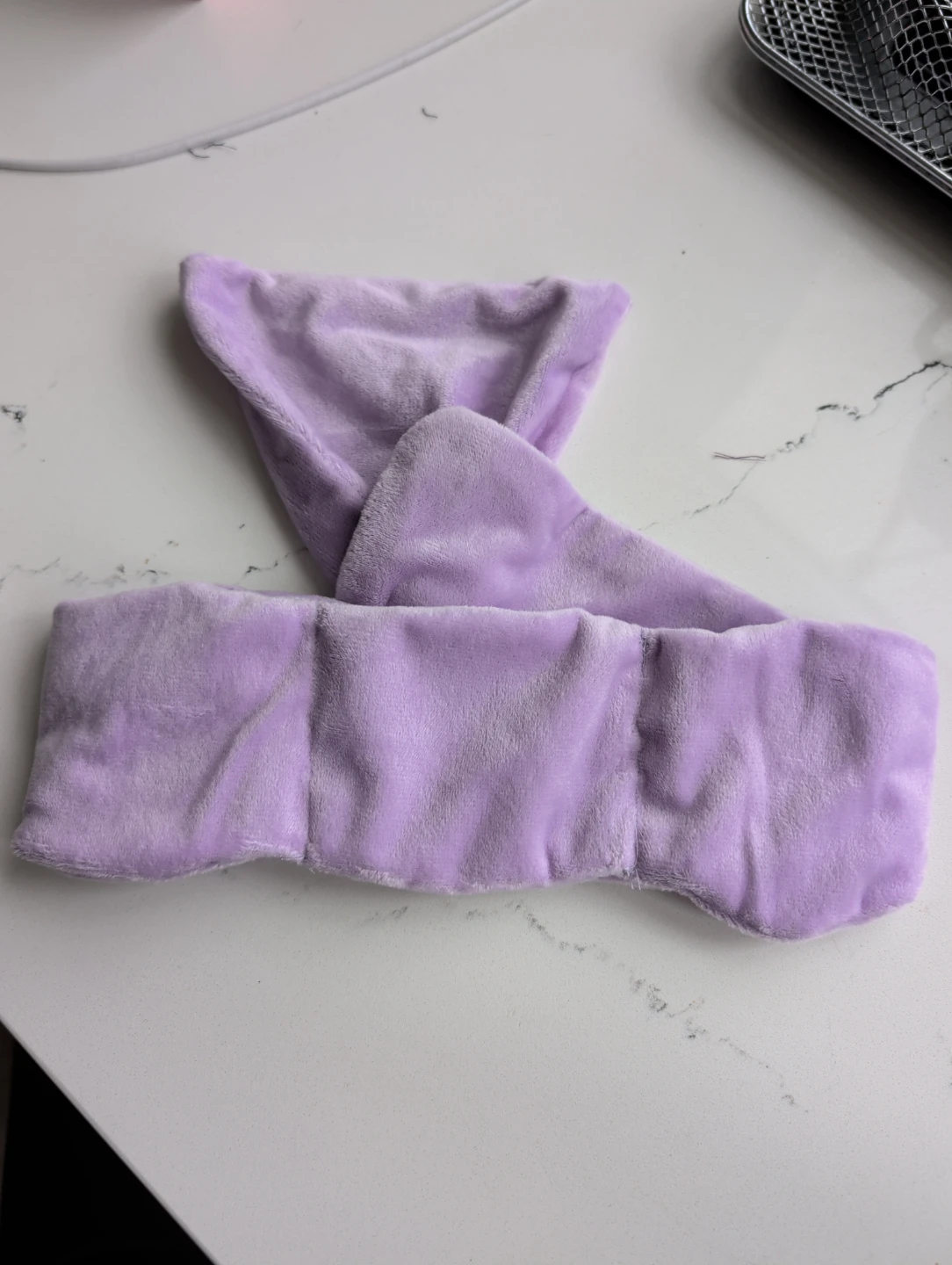 Weighted Eye Pillow/Mask