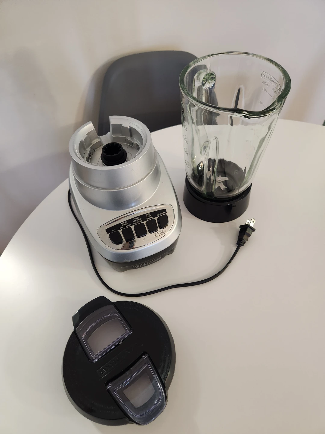 Black+Decker Blender