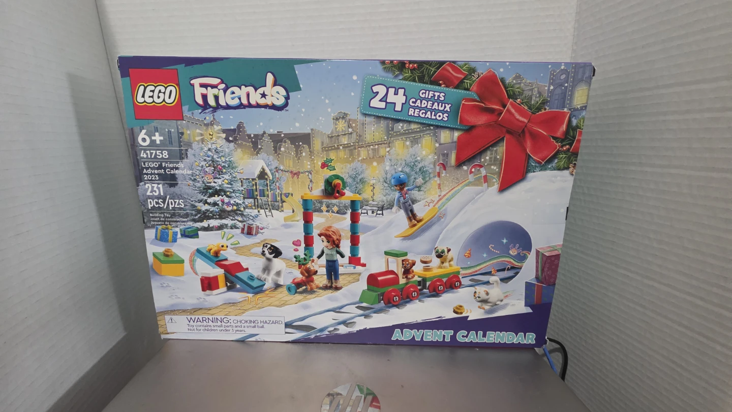 LEGO Friends Advent Calendar 41758 (2023)