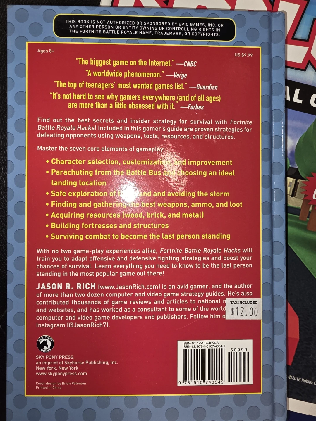 Free fortnite book - photo 2