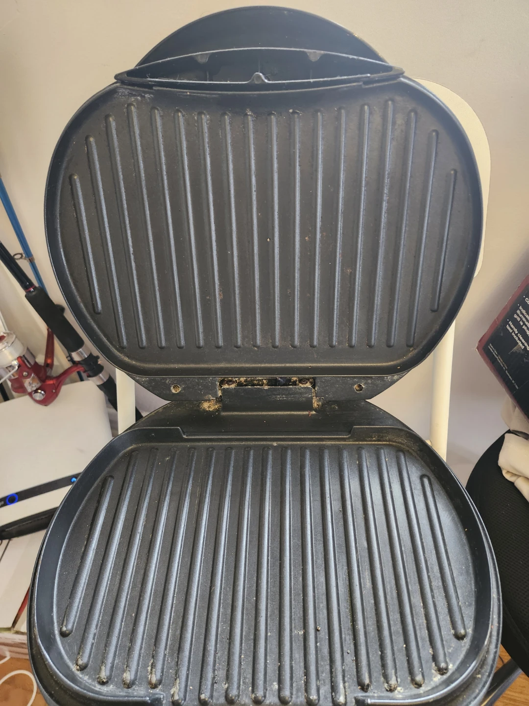 Hamilton Beach HealthSmart Contact Grill - photo 3