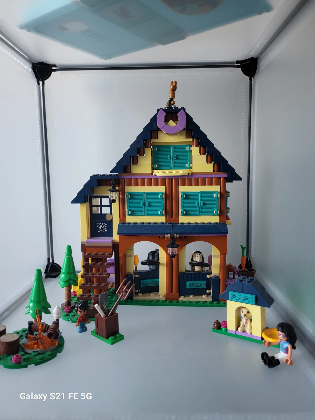 LEGO Friends 41683 Horse Training Set