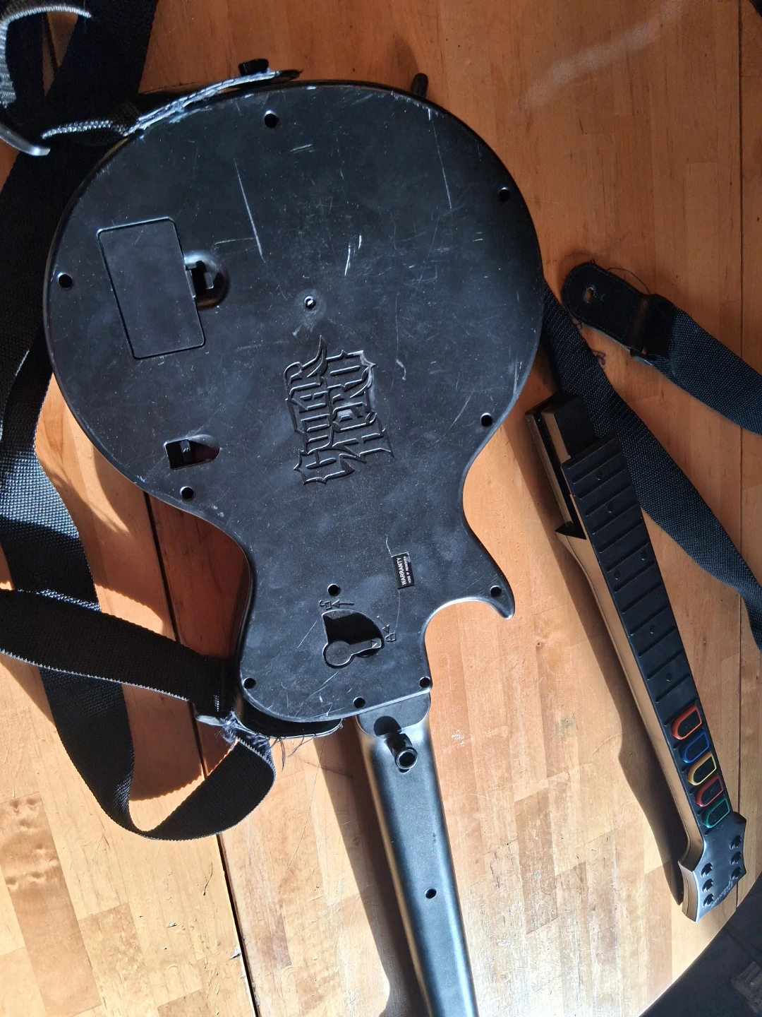 Guitar Hero Gibson Controller - photo 4