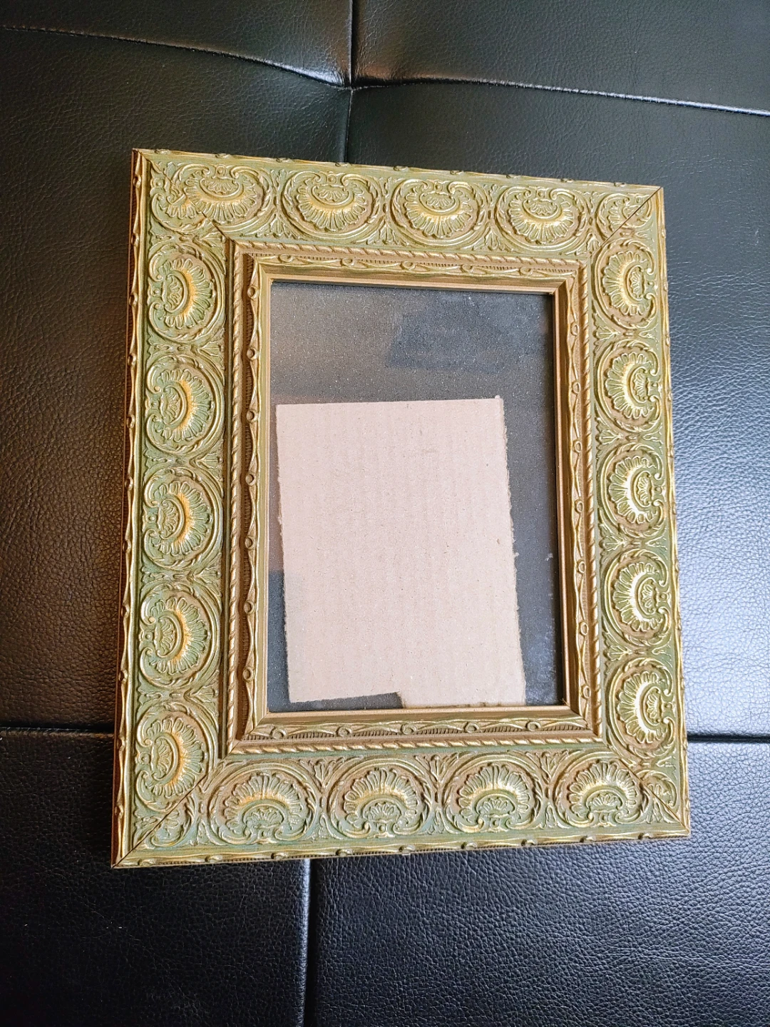 Ornate Gold Picture Frames (Set of 2) - photo 3