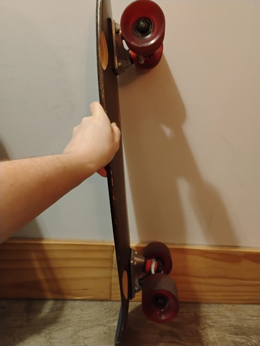 Globe Skateboard - Blue - photo 5