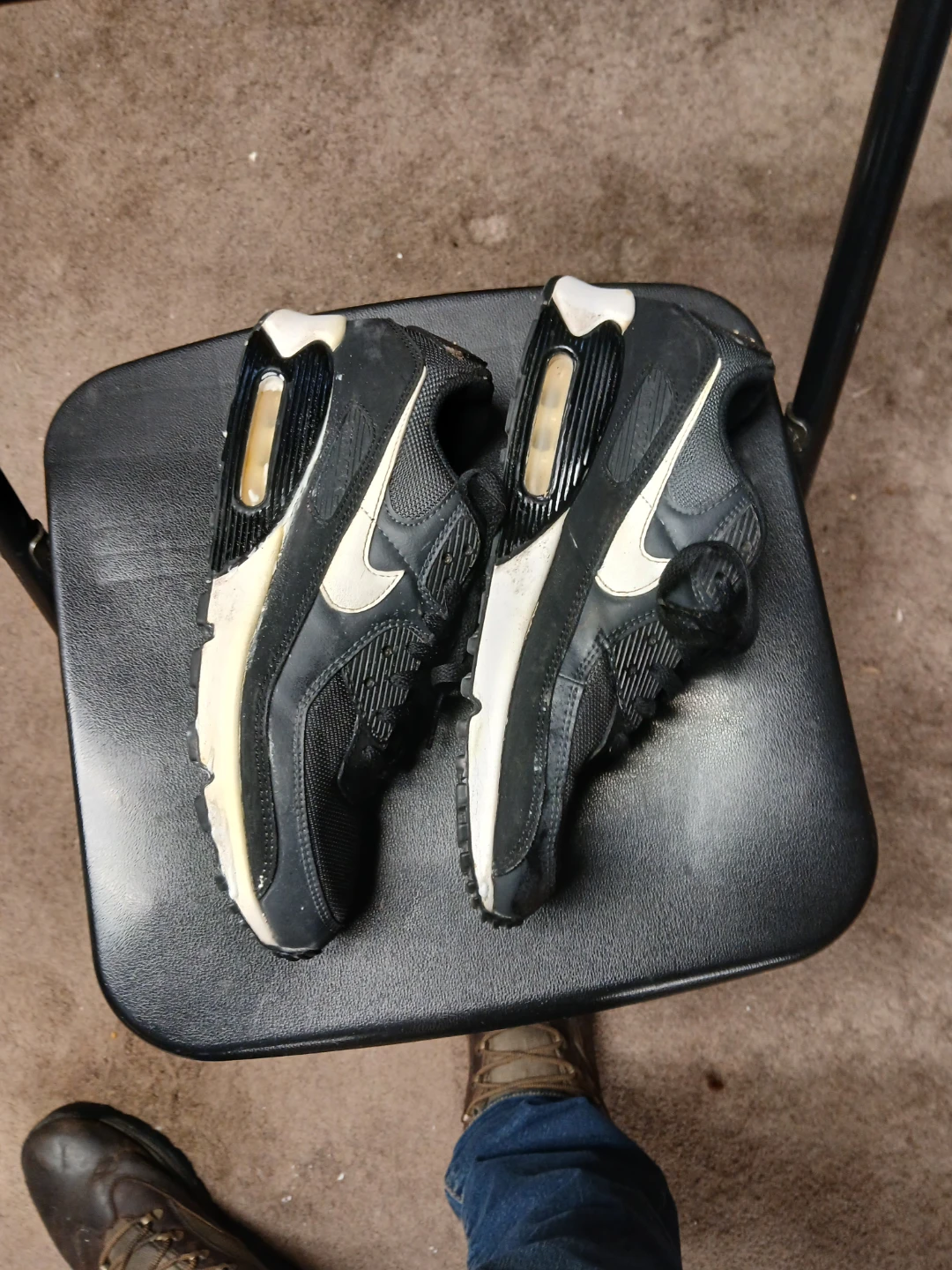 Nike Air Max 90 Men's Shoes - photo 2