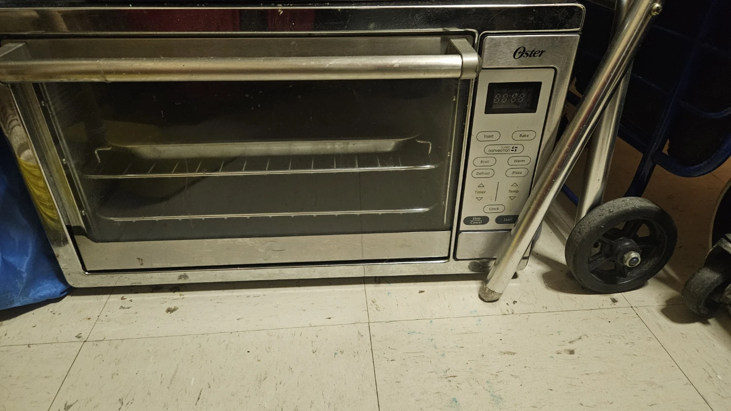 Oster Toaster Oven