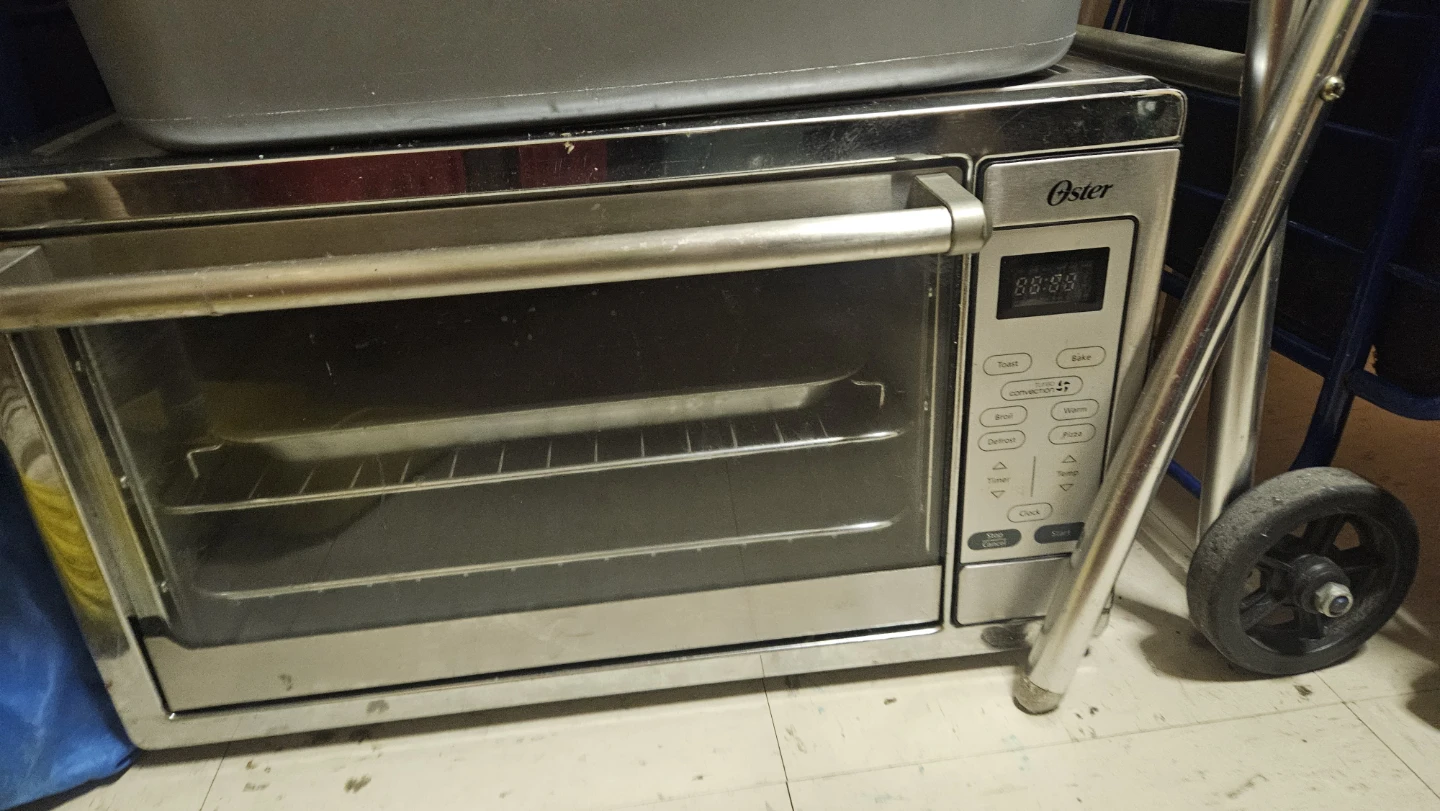 Oster Toaster Oven - photo 3