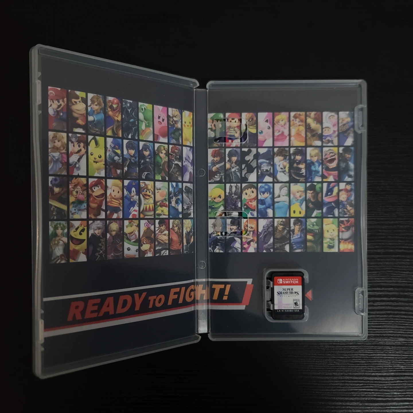 Super Smash Bros. Ultimate Nintendo Switch Game - photo 3
