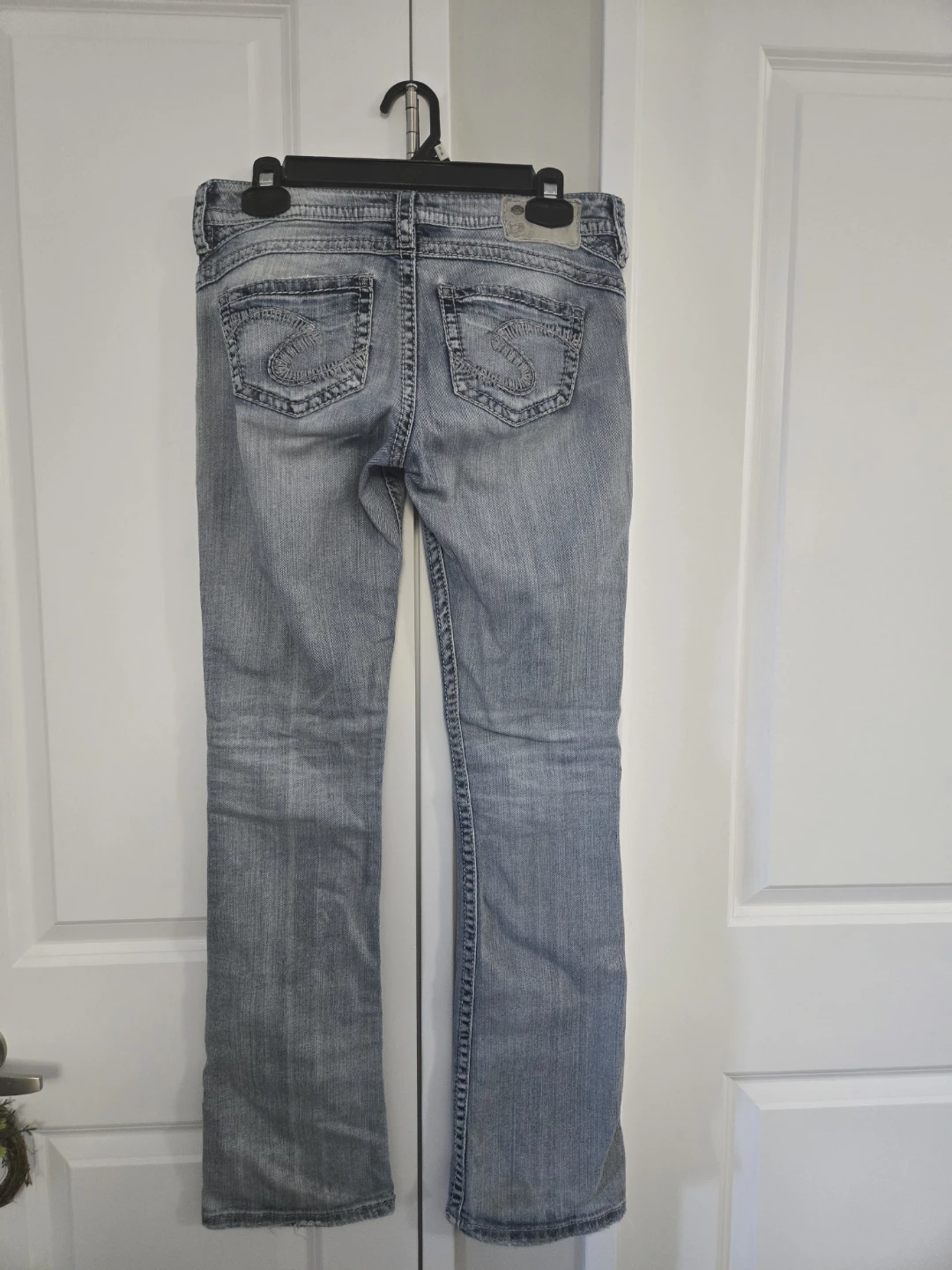 Silver Jeans Tuesday Waist 27 L 33 - photo 2