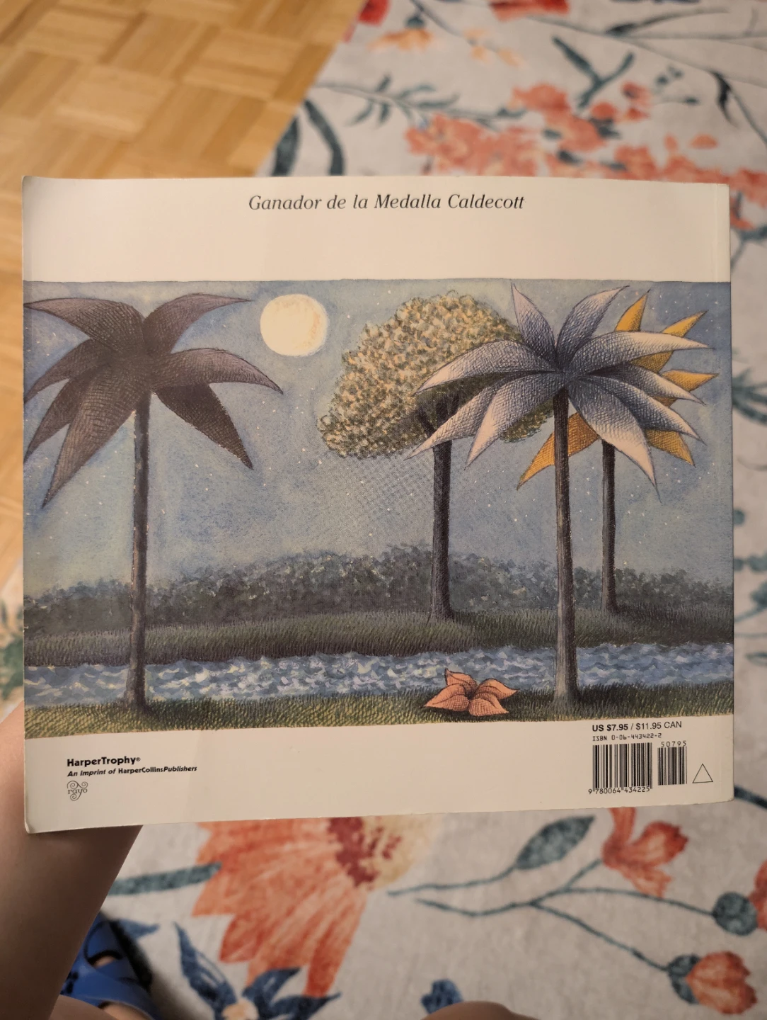 Children Spanish Book - great for practicing Spanish - photo 2