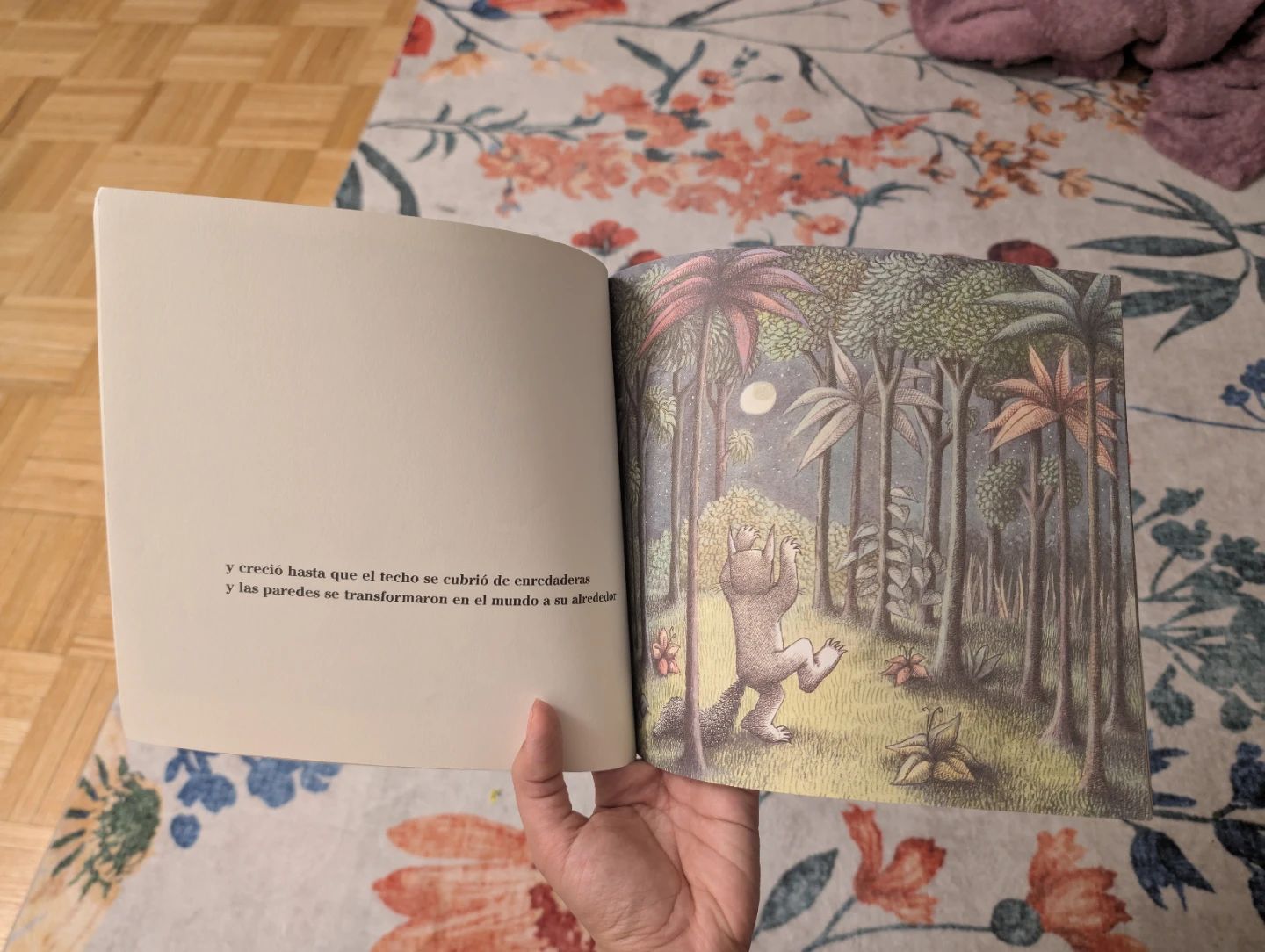 Children Spanish Book - great for practicing Spanish - photo 3