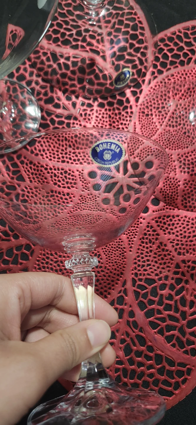 Bohemia Champagne Glasses - photo 5